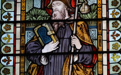 St James the Great: Patron of all Pilgrims of Hope!
