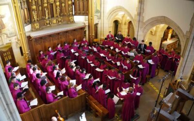 Diocese of Leeds Choirs featured in The Tablet!