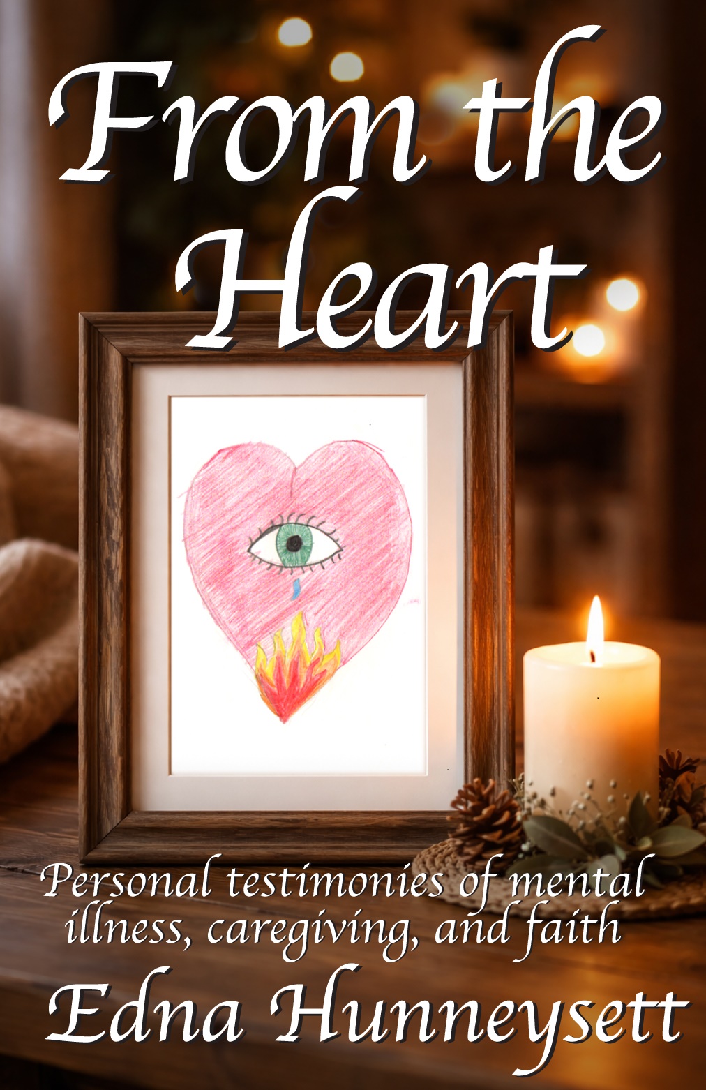 Middlesbrough parishioner’s books on Faith and Mental Health