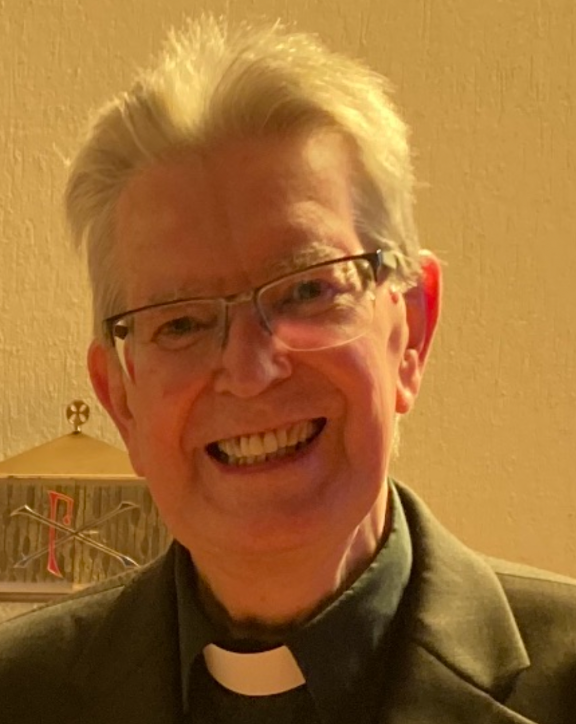 Rev Fr Paul Reid RIP
